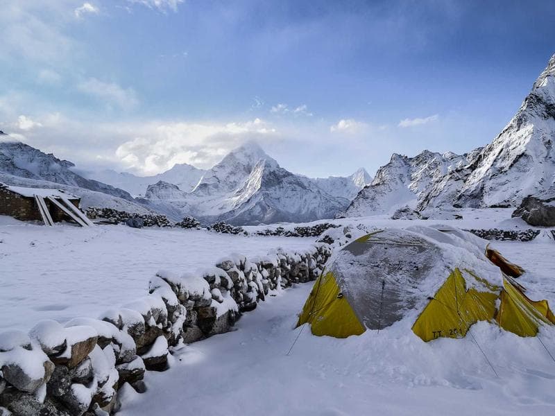 La squadra al lavoro